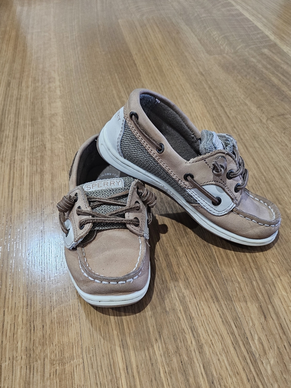 Sperry Kids Songfish Boat Shoe